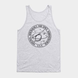 Vintage NASA Logo Tank Top